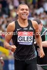 Mens 800 metres, British Championships, Birmingham. Photo: David T. Hewitson/Sports for All Pics